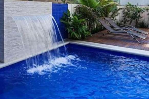 Apto Aconchegante, Bem Localizado, Churrasqueira Na Varanda, Servico De Limpeza Diaria, Servico De Praia - Pitangueiras - Гуаружа Екстер'єр фото