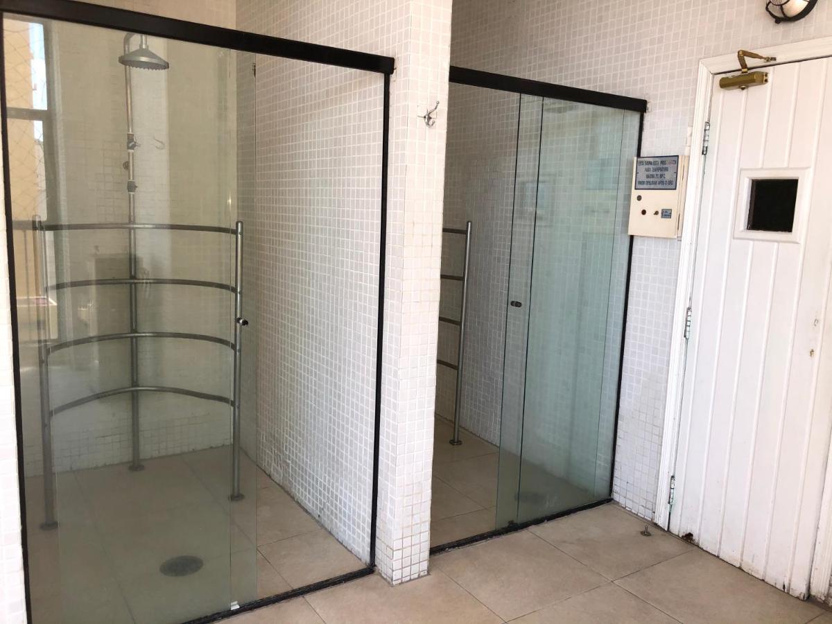 Apto Aconchegante, Bem Localizado, Churrasqueira Na Varanda, Servico De Limpeza Diaria, Servico De Praia - Pitangueiras - Гуаружа Екстер'єр фото