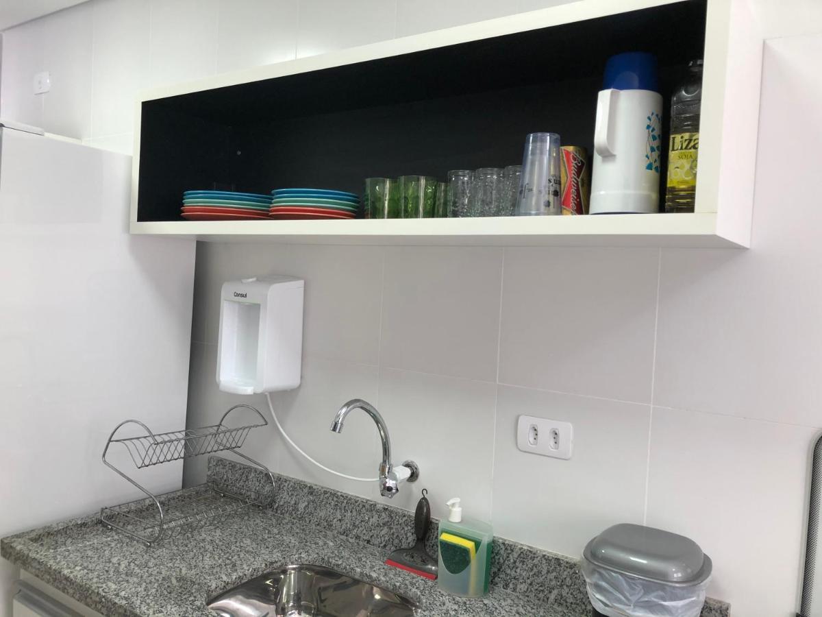 Apto Aconchegante, Bem Localizado, Churrasqueira Na Varanda, Servico De Limpeza Diaria, Servico De Praia - Pitangueiras - Гуаружа Екстер'єр фото