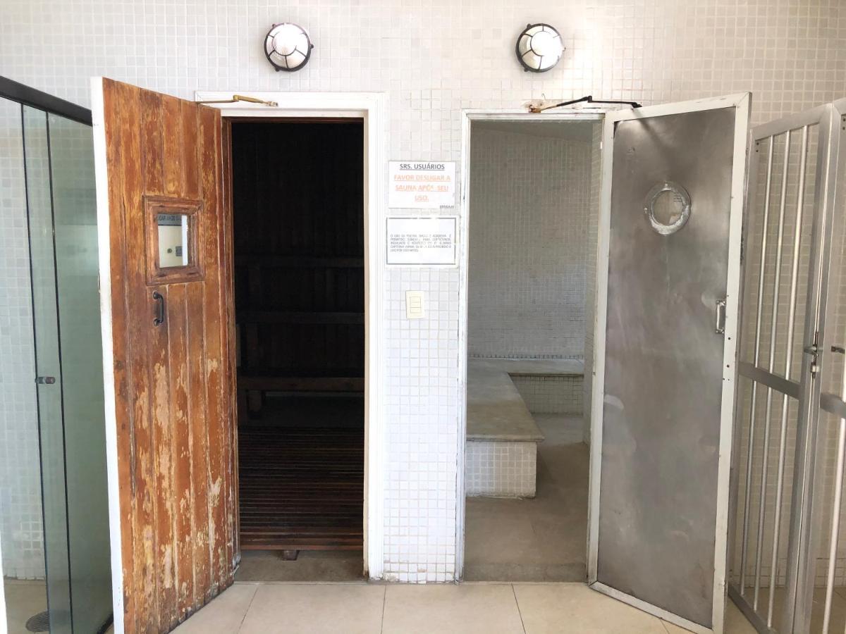 Apto Aconchegante, Bem Localizado, Churrasqueira Na Varanda, Servico De Limpeza Diaria, Servico De Praia - Pitangueiras - Гуаружа Екстер'єр фото