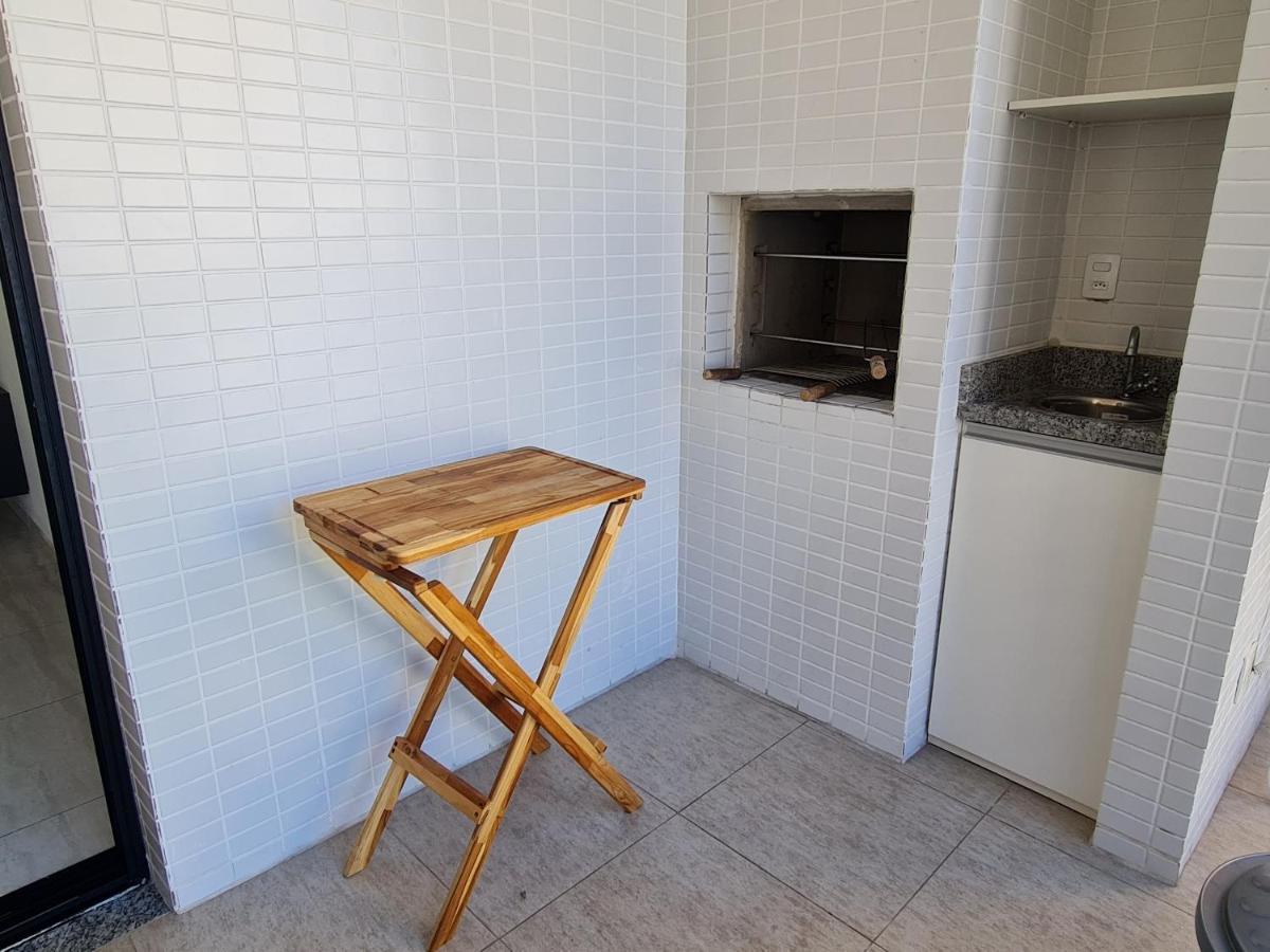 Apto Aconchegante, Bem Localizado, Churrasqueira Na Varanda, Servico De Limpeza Diaria, Servico De Praia - Pitangueiras - Гуаружа Екстер'єр фото