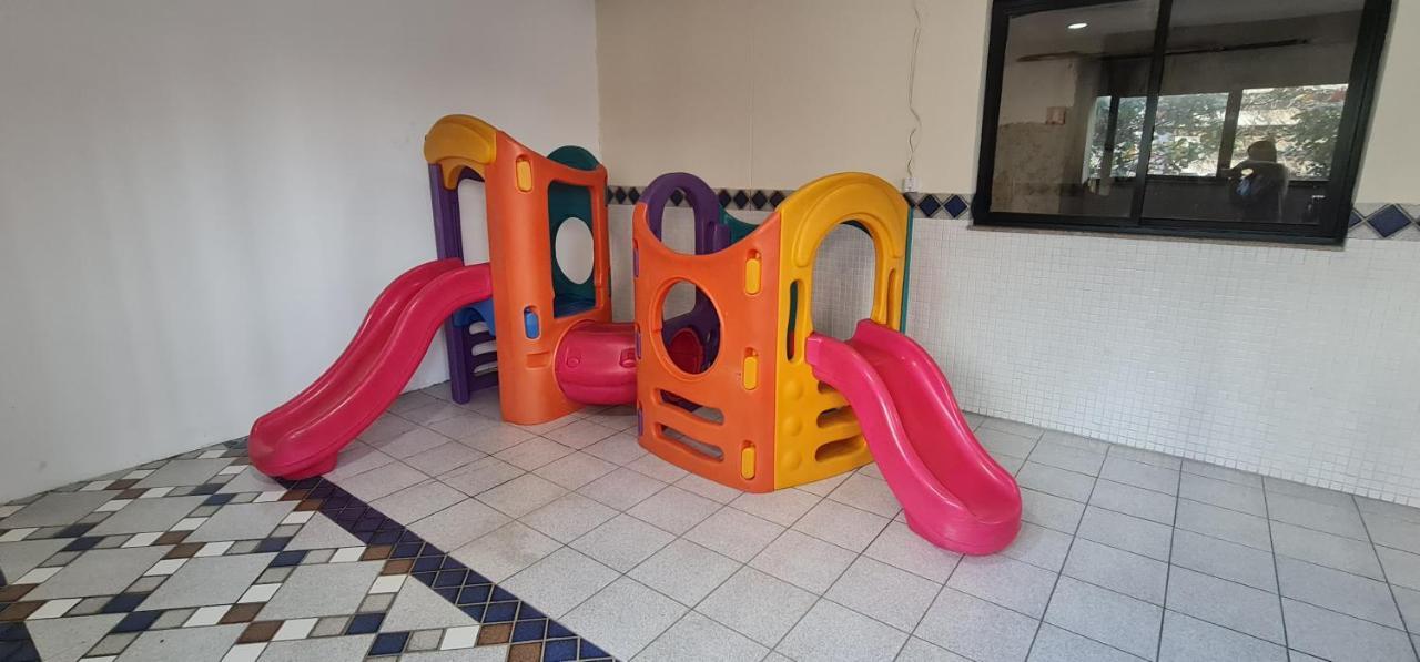 Apto Aconchegante, Bem Localizado, Churrasqueira Na Varanda, Servico De Limpeza Diaria, Servico De Praia - Pitangueiras - Гуаружа Екстер'єр фото